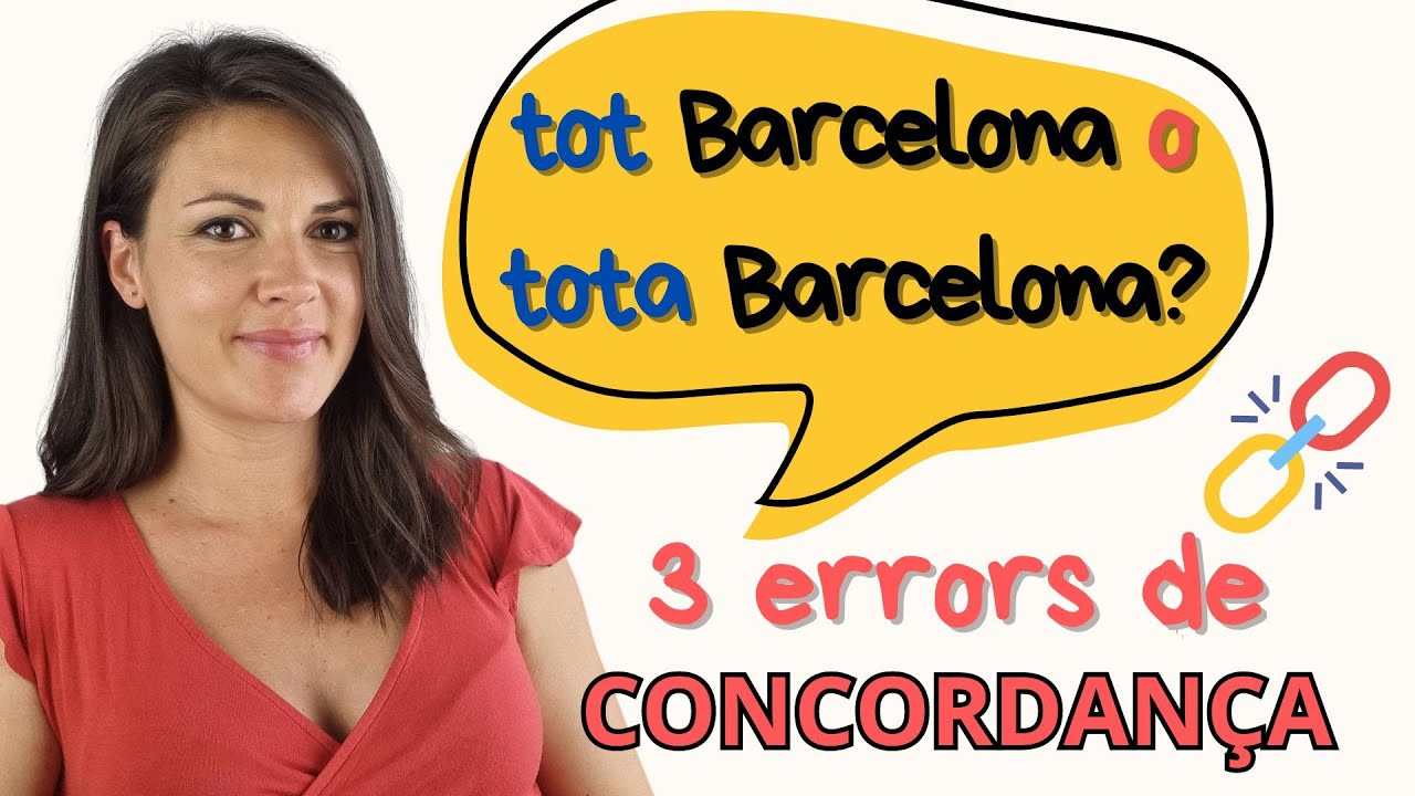 🤓 3 DUBTES sobre CONCORDANÇA nominal | TOT Catalunya o TOTA Catalunya?