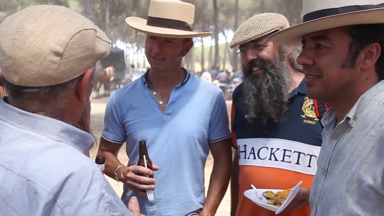 SACA DE LAS YEGUAS 2019  - SESTEO