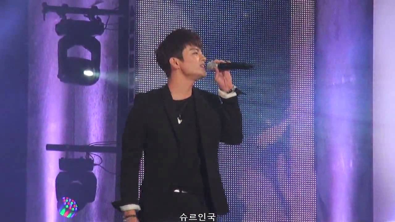 140815 SSK All Star Concert - Calling You 부른다 - Seo In Guk