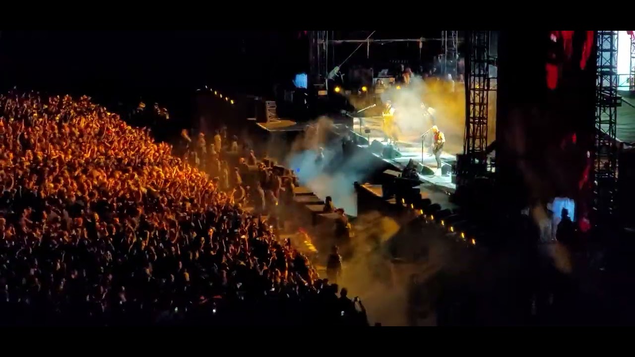 Toxicity  - System of a Down live in Toronto 