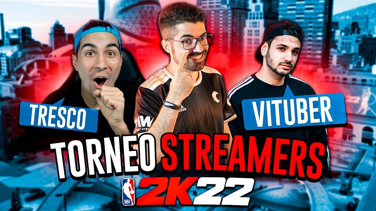 ¡TRESCO, VITU y AIRCRISS a por el CAMPEONATO! TORNEO de NBA 2K22