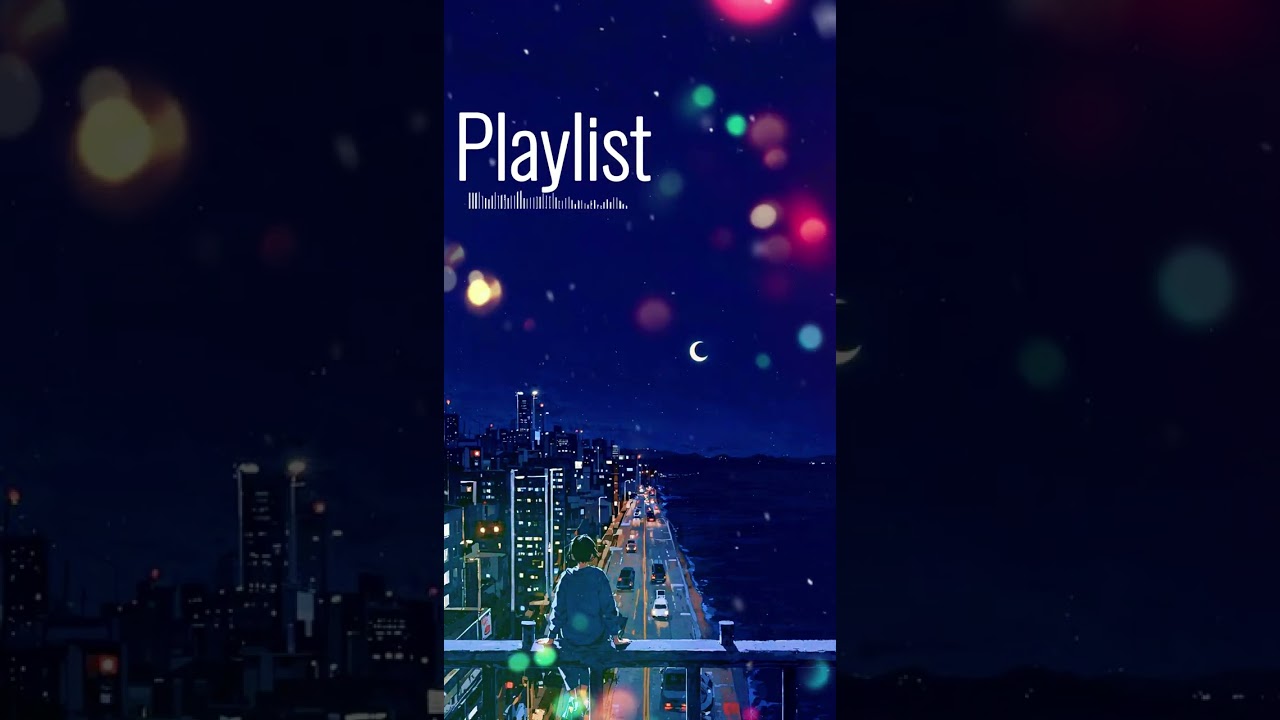 Playlist🎧💕🌌 “Where the Stars Touch the Sea”💕#알앤비 #까페감성 #출근길 #퇴근길 #퇴근음악 #까페음악 #플레이리스트 #playlist🎶
