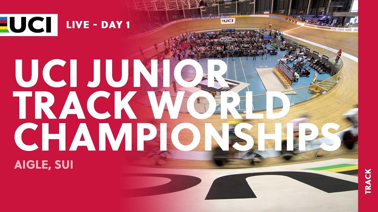 Day1: 2018 UCI Junior Track Cycling World Championships - Aigle (SUI)