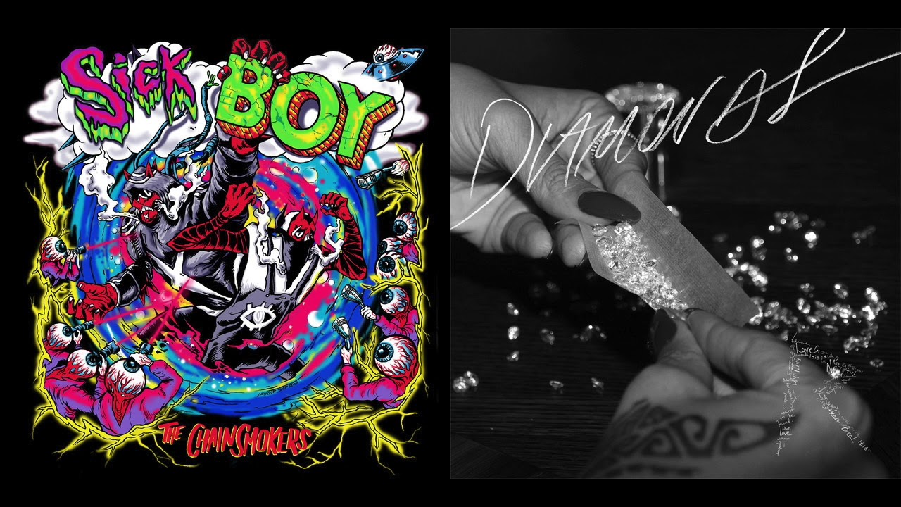 The Chainsmokers & Rihanna - 