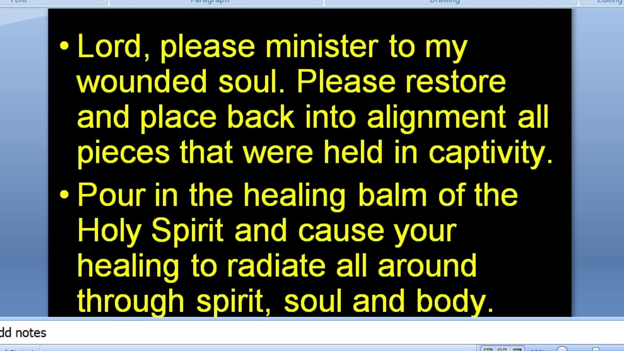 Morning Covenant Prayer Altar