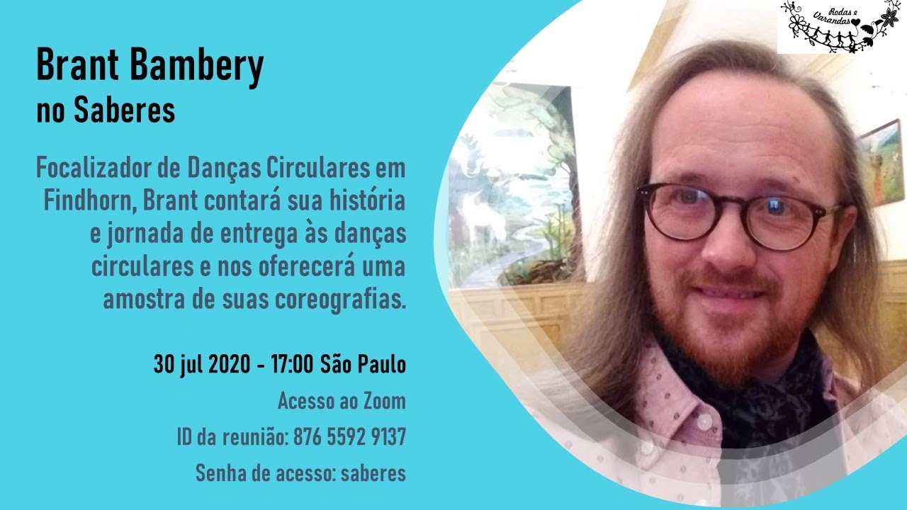 Saberes - Brant Bambery - Rodas e Varandas