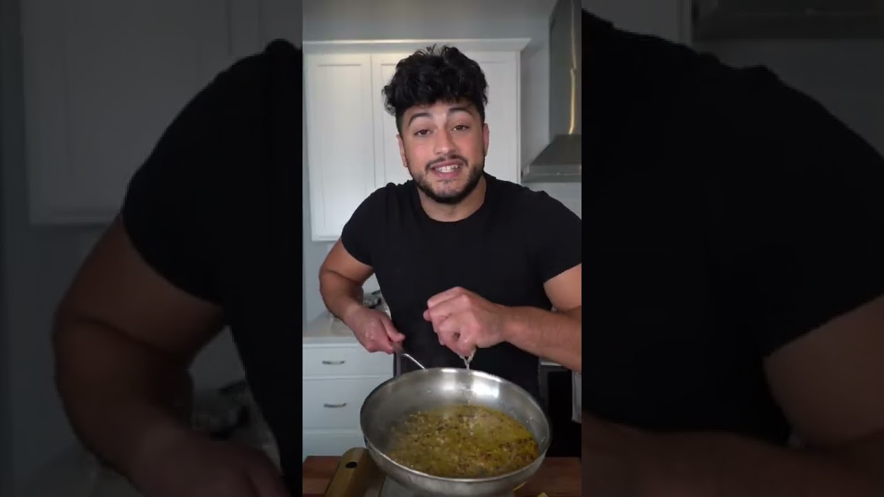 Spaghetti Al Limone (10 Minute Recipe) | The Golden Balance