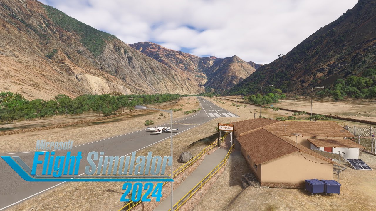 Mountain Flight: Cuzco (SPZO) → Chagual (SPGL) | Piper Seneca V — Microsoft Flight Simulator 2024