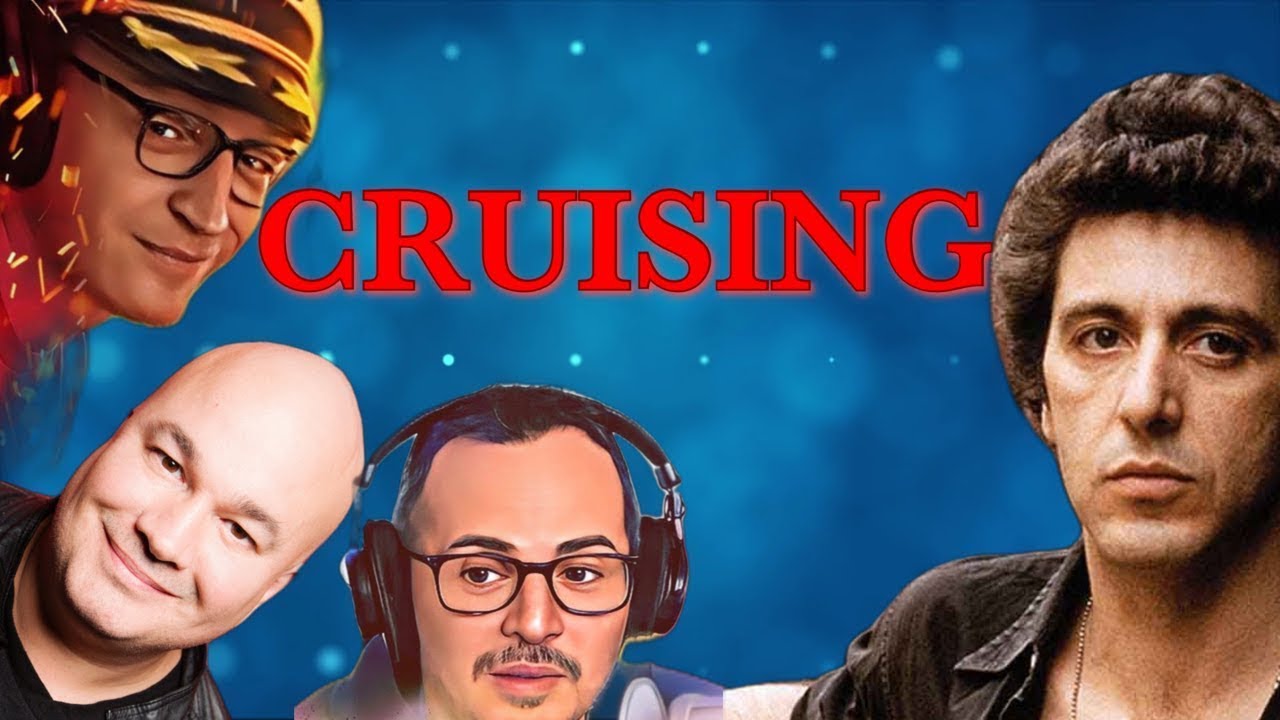 The Bonfire: CRUISING