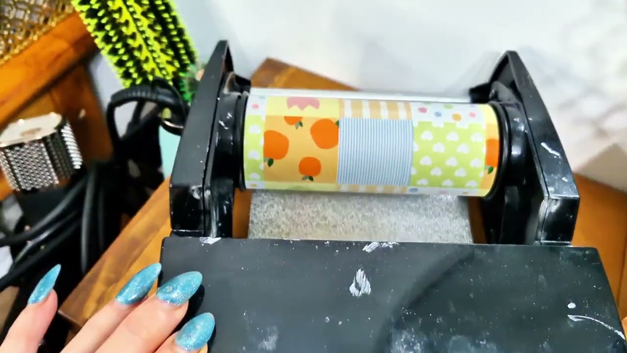 Review of the FRAMAR Silver Hair Foil Dispenser & Foil Rolls! #amazonfinds #amazonreviews