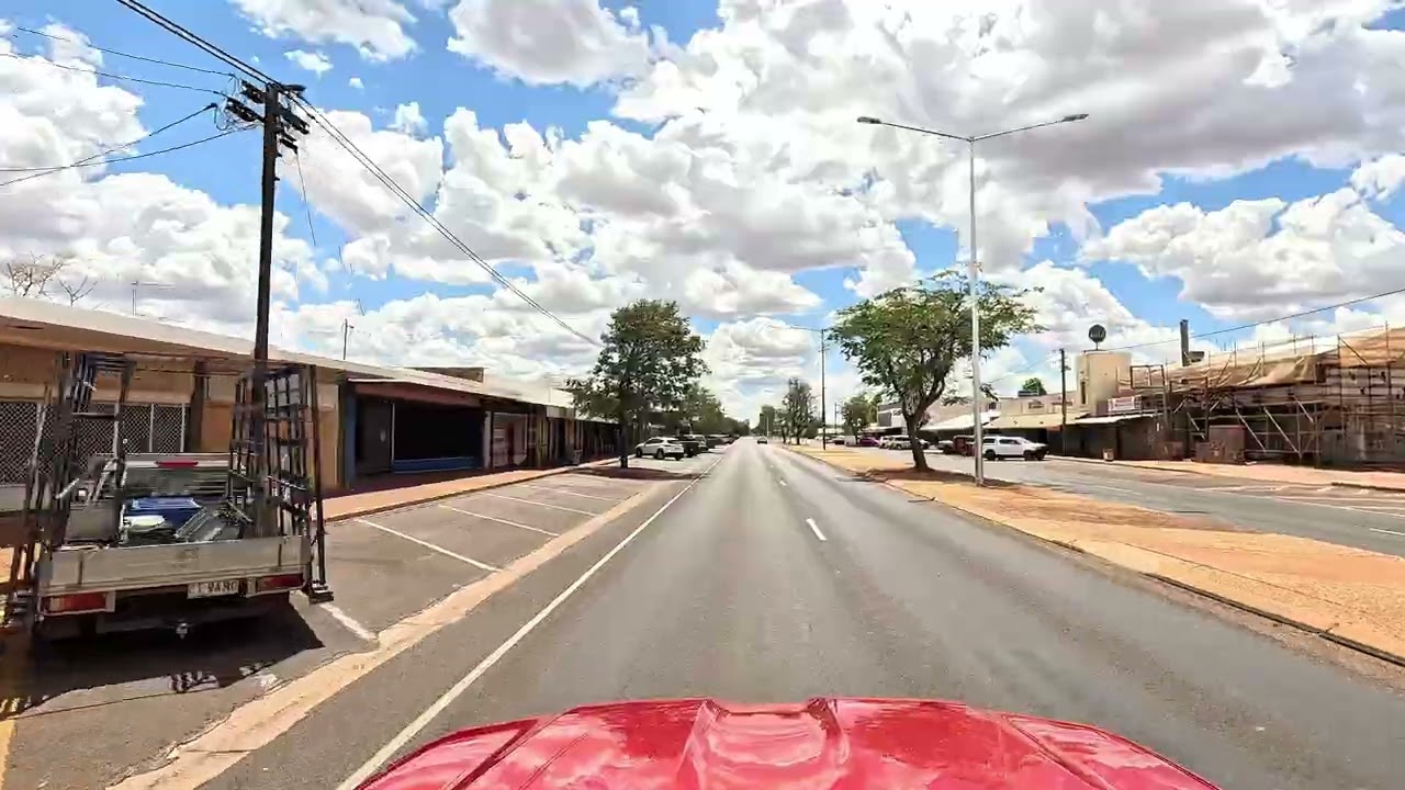 26,000+ KM Around Australia — The Only Place  We Didn’t Feel Safe ⛔️⚠️