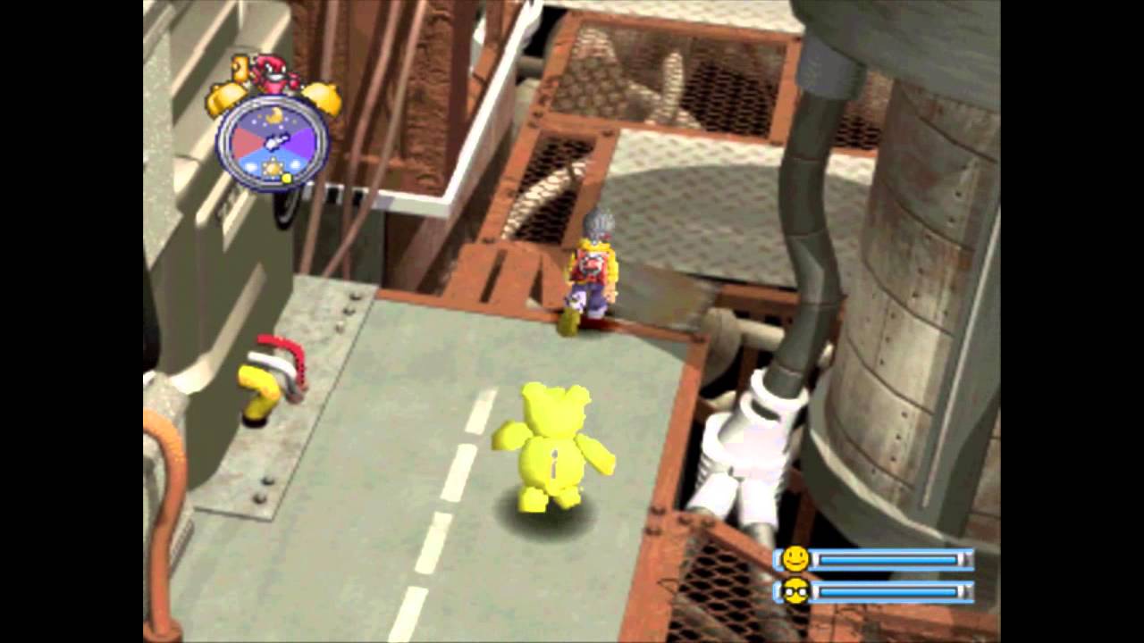 Digimon World (Part 18 - Factorial Town)
