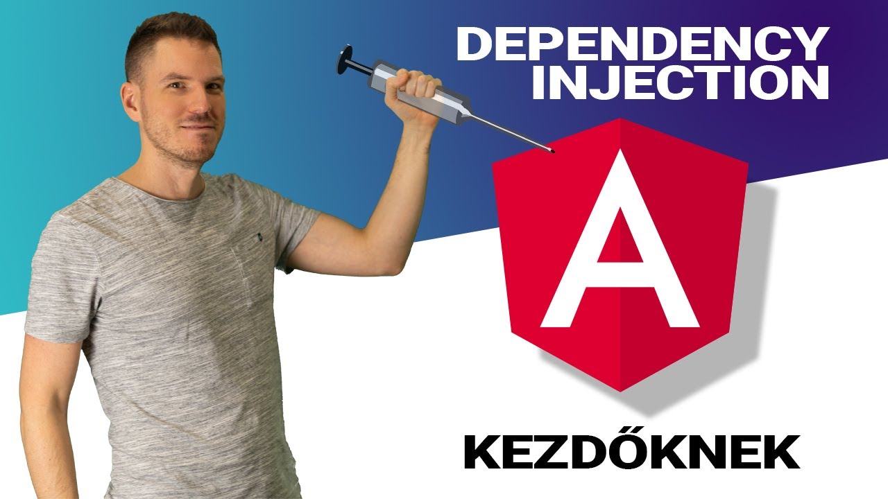 Angular útmutató: Dependency Injection és a service komponensek