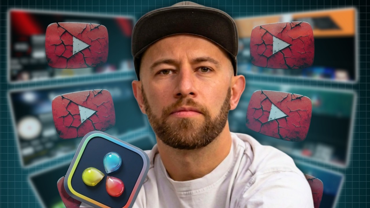 10 Forgotten DaVinci Resolve Channels Most Editors Miss