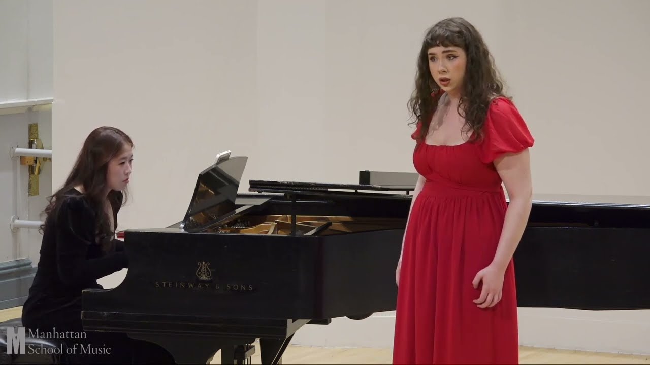 Kid in the Park, Ricky Ian Gordon- Amelie Jacobs