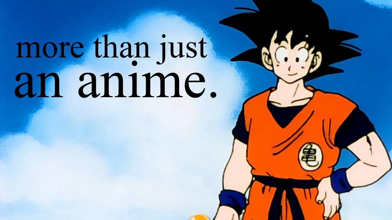 Dragon Ball wasn't just an anime. It was our childhood.