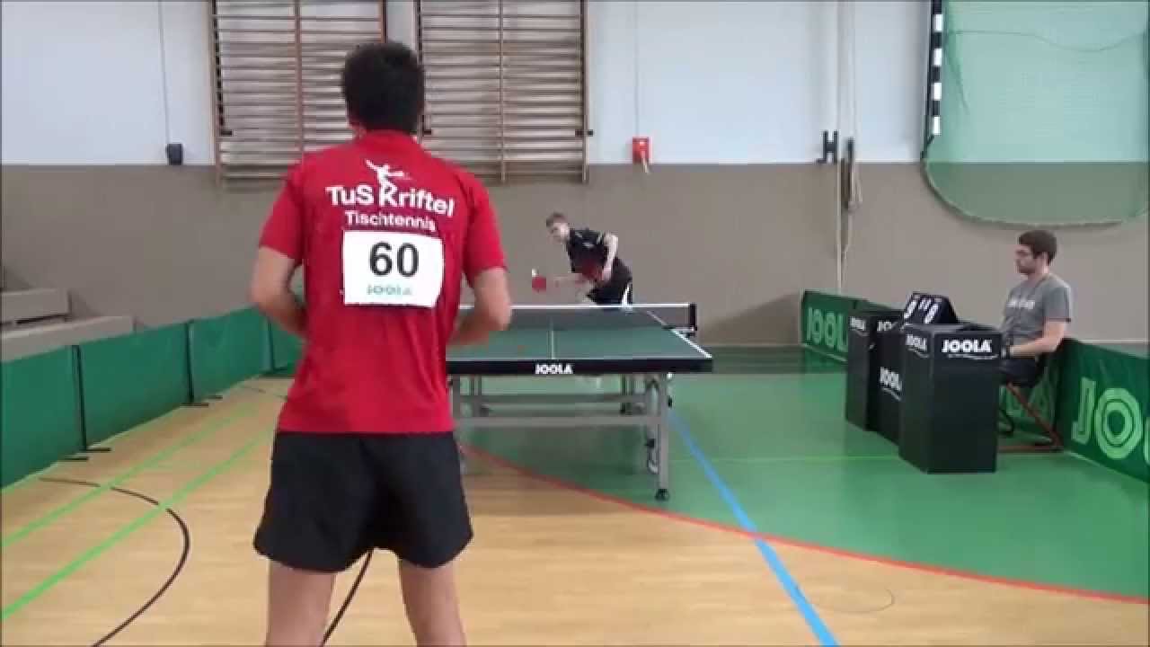 HTTV Top 32 Jugend (Tom Schmidt - Peter Tran)