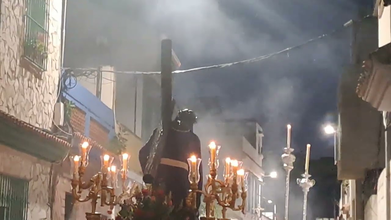 Vía Crucis del Perdón de La Línea. Salida. Viernes 20 Febrero 2026