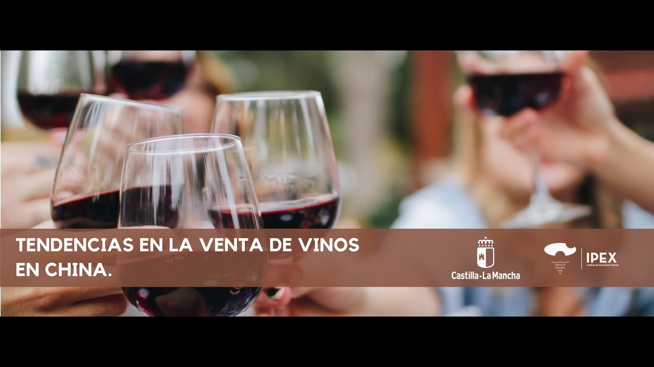 IPEX - Tendencias en la venta de vinos en China