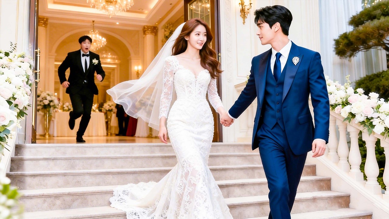 Dumped at her wedding, she marries the real CEO—he’s obsessed with her purity, spoils her nightly！