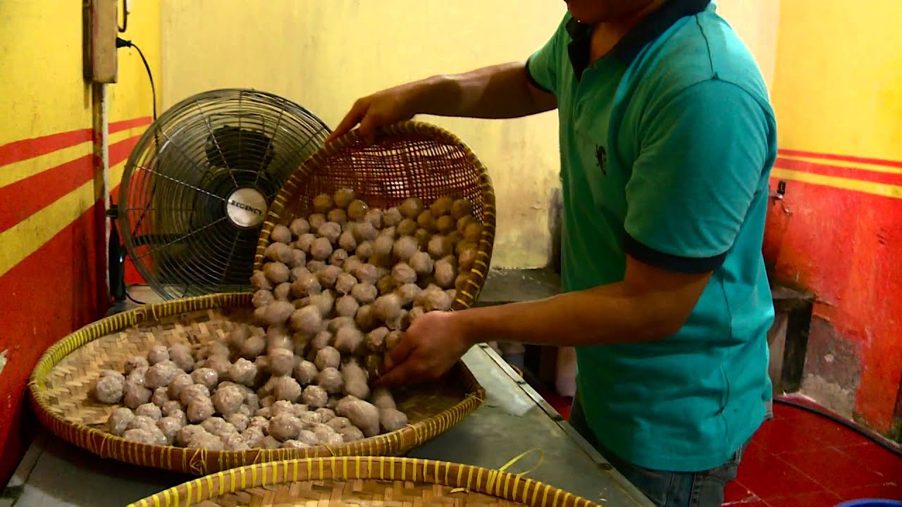 Bakso Titoti, Bakso Khas Wonogiri yang Legendaris - NET5