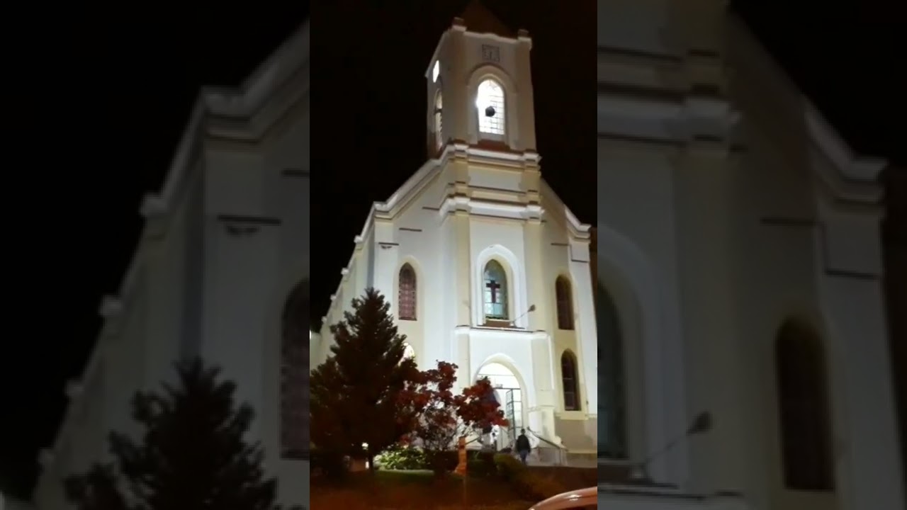 PAR&Oacute;QUIA NOSSA SENHORA ABADIA DE MATUTINA MG 🇧🇷 2022