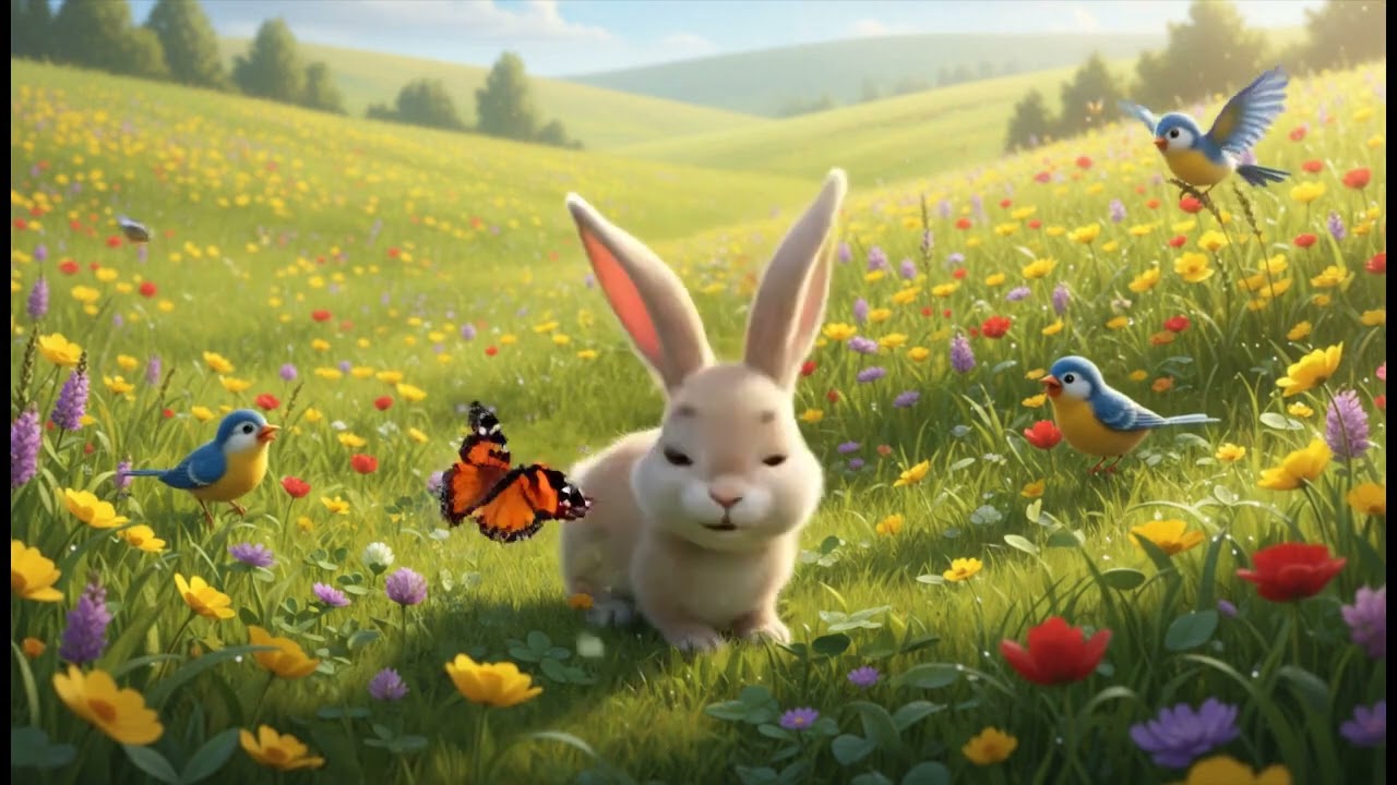 BENNY The Bunny