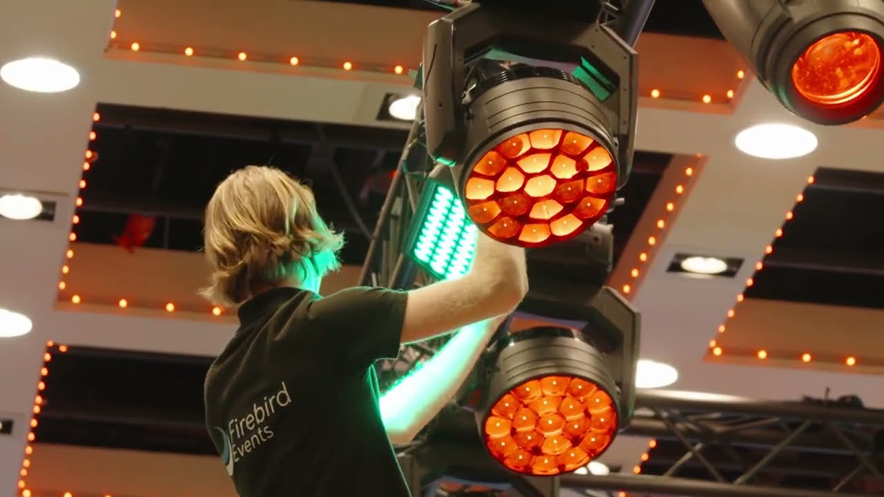 Corporate Christmas Party at Novotel London West Hotel, Firebird Events Ltd