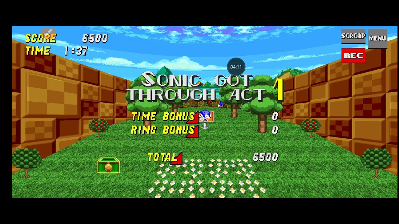 Ser super sonic super tails super knuckles en sonic robo blast 2 sin las esmeraldas
