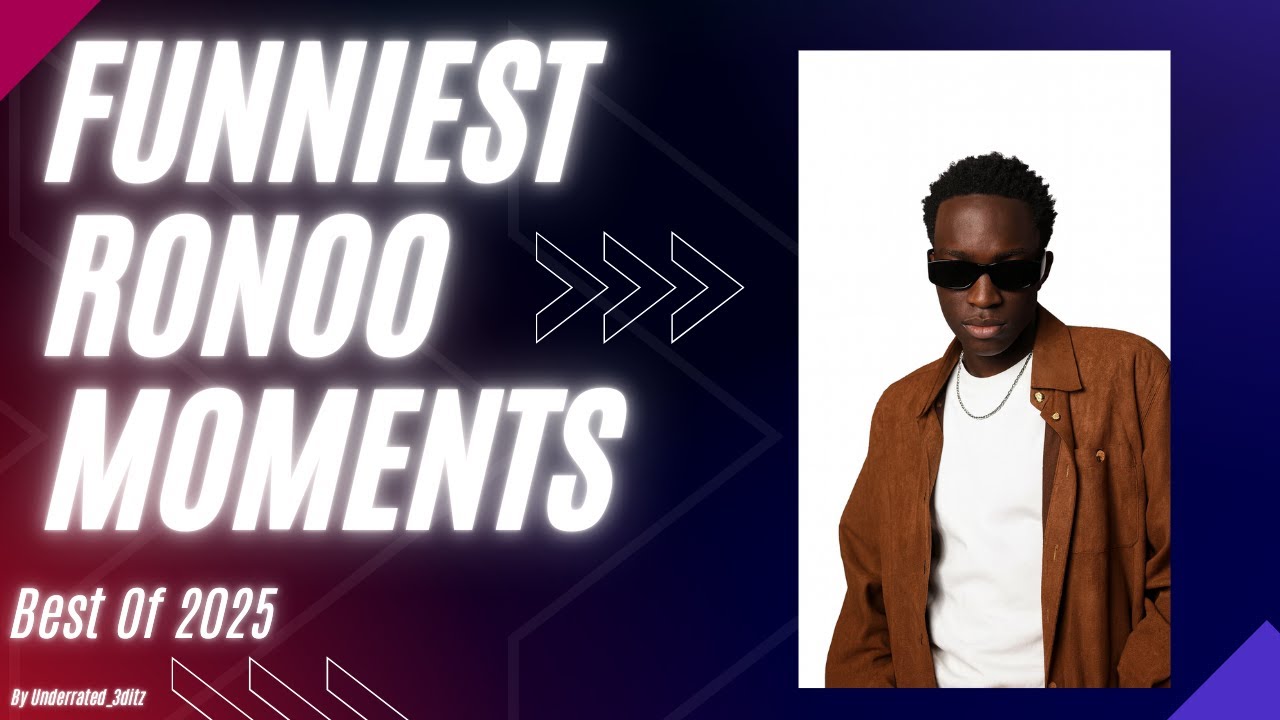 Best of Ronoo funny moments  😂😂😂 | Compilation video