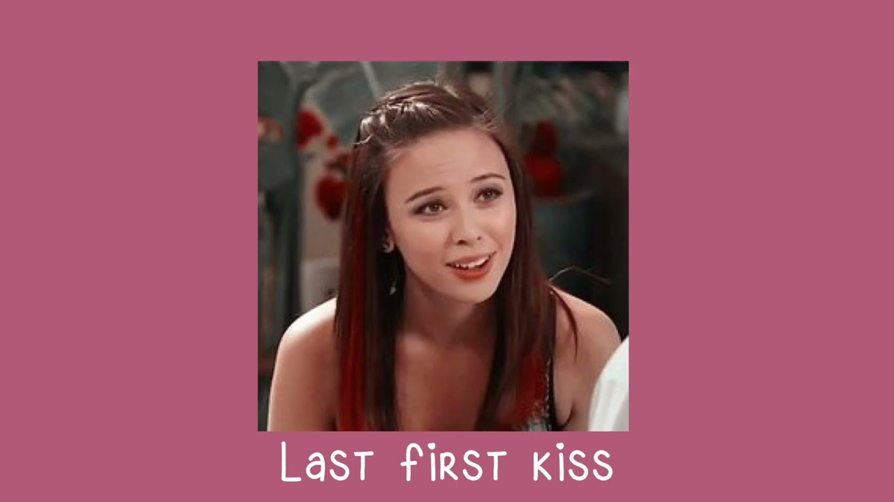 One direction - last first kiss (slowed)