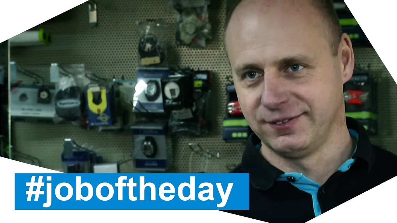 #joboftheday - Robert Gaugl - Pankl