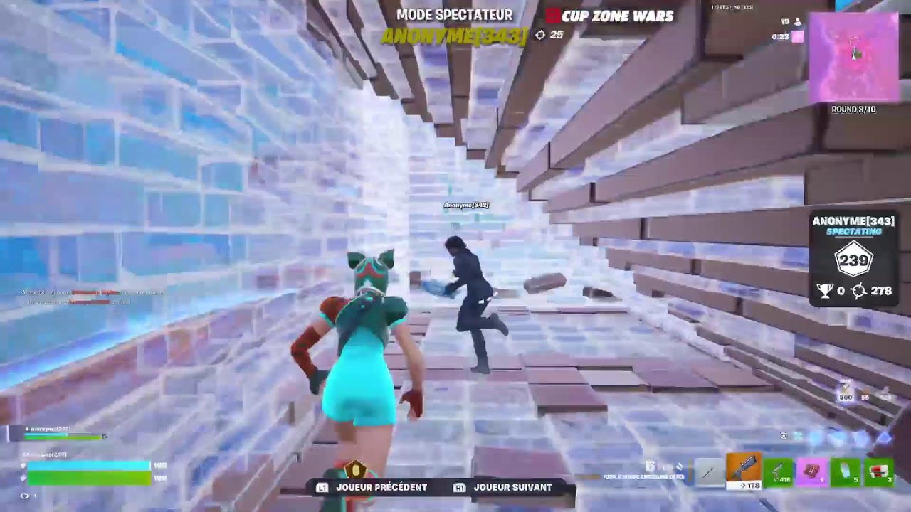 🔴LIVE FORTNITE RECHARGE🔴
