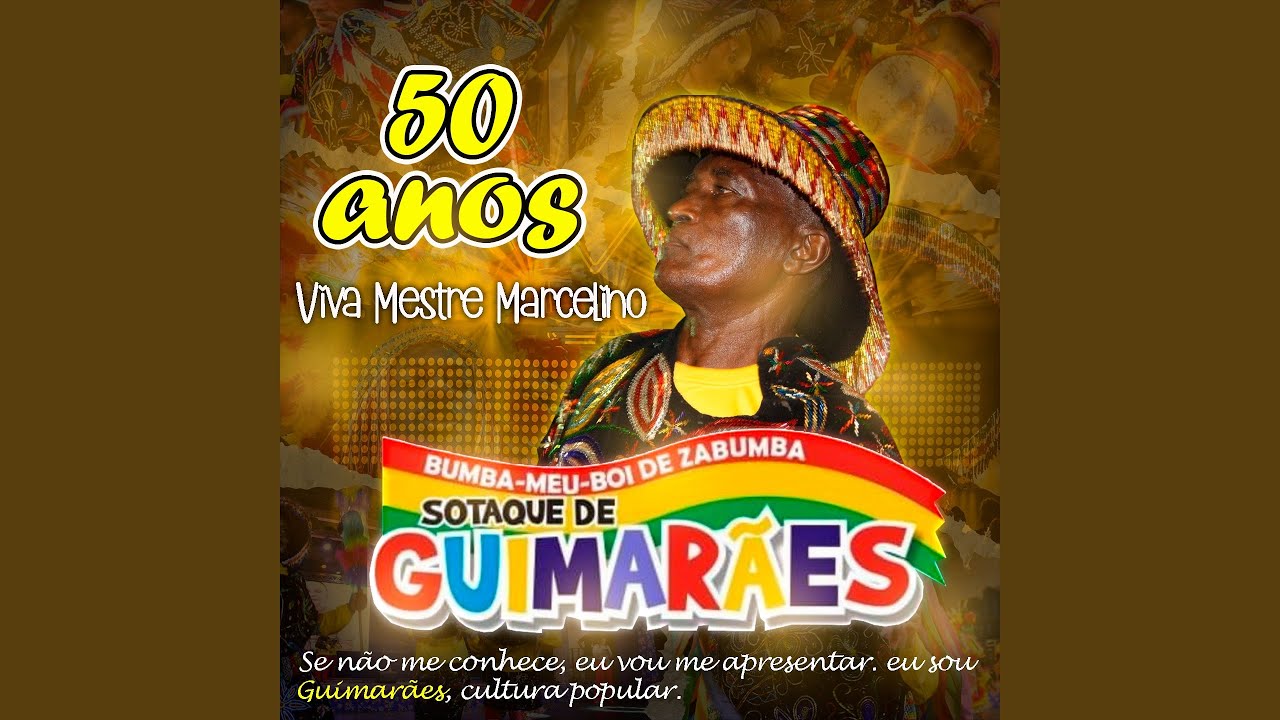 EU SOU GUIMARÃES CULTURA POPULAR