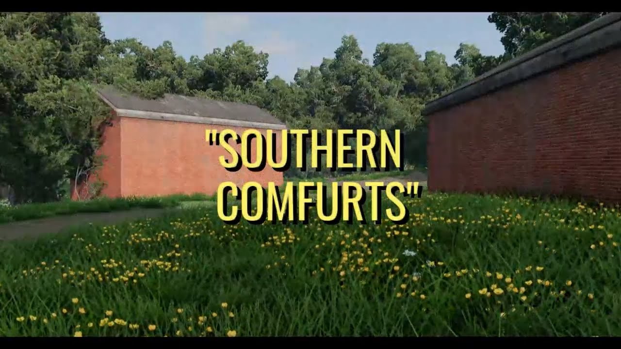 Dukes of hazzard beamng (Southern Comfurts)
