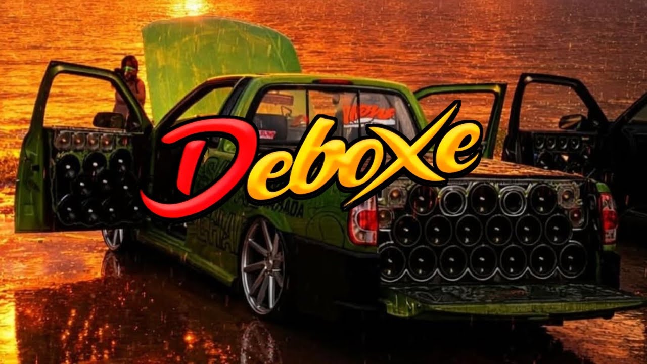HOUSE DESANDE DEBOXE 2026 - ILOVE BASS - DJ DL ORIGINAL 