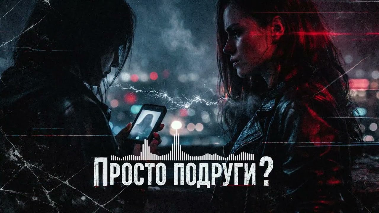 Violet Wolf - Просто подруги?