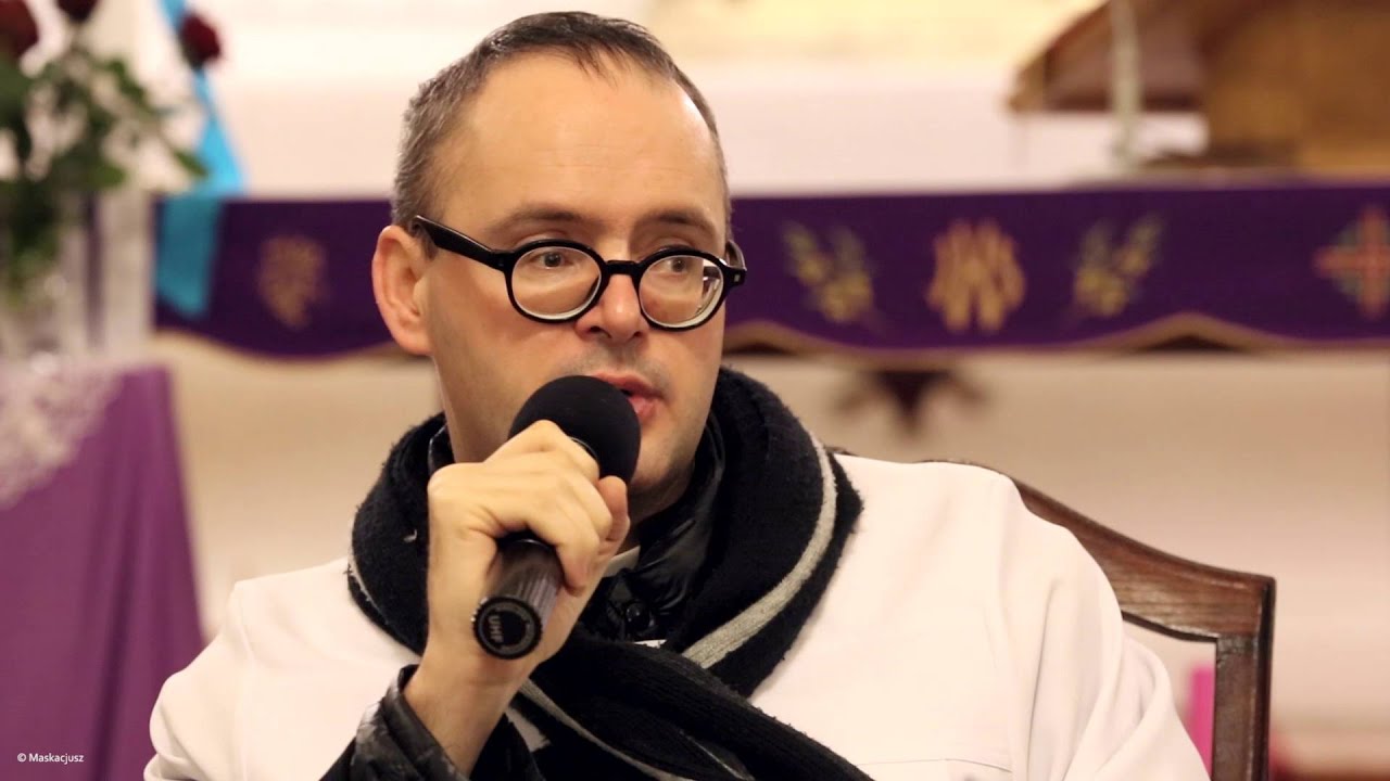 Największe marzenie i największy lęk - ks. Jan Kaczkowski (03)