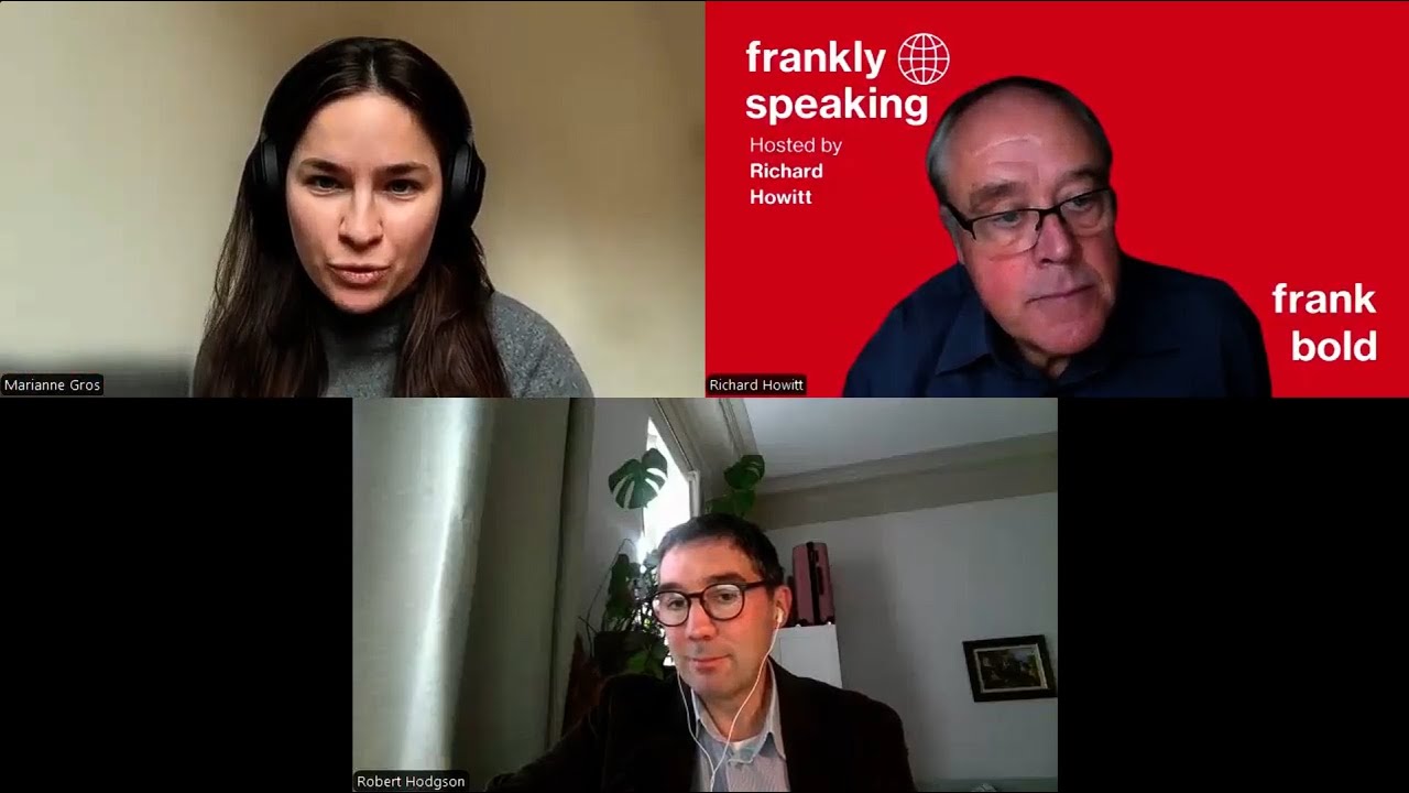 #98 Marianne Gros & Robert Hodgson: What’s Coming in Sustainability in 2026?