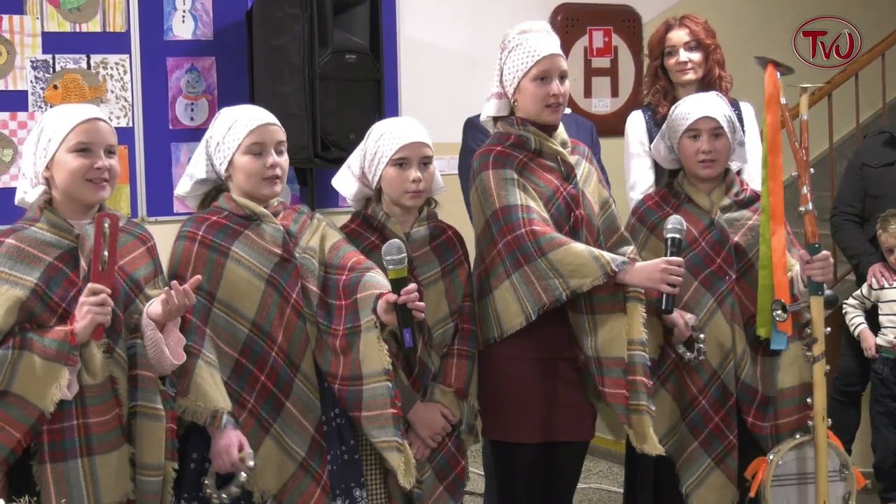 Vianočný večierok v škole v Borskom Mikuláši