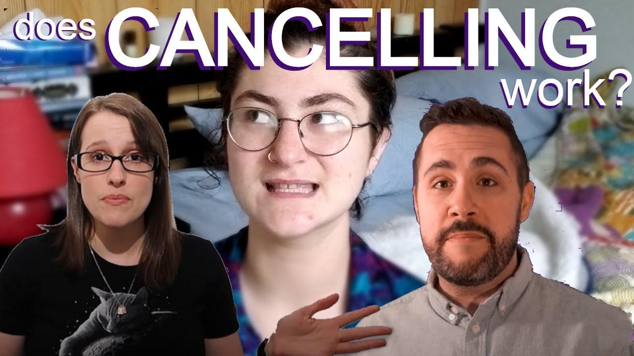 has cancel culture gone too far? (unnatural vegan vs. thought slime) | kill yr idols pt. 2