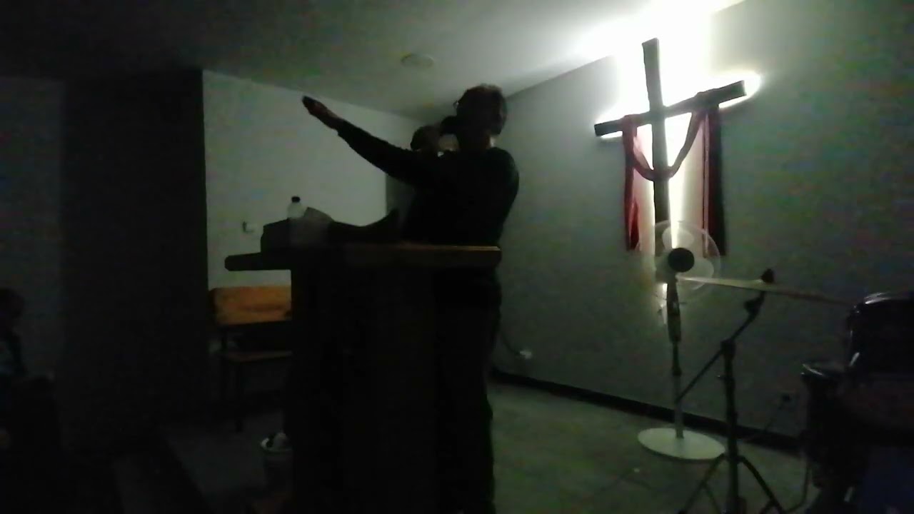 Culto sábado 6 de diciembre visita hermanos David y Jesús