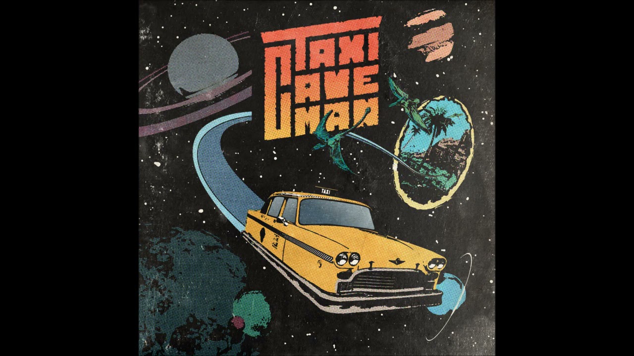 Taxi Caveman - I, The Witch (Single 2021)
