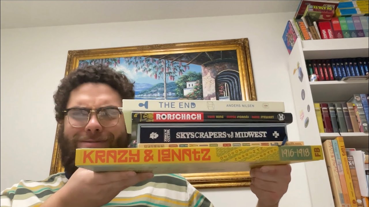 My top 5 favorite comic books of 2022