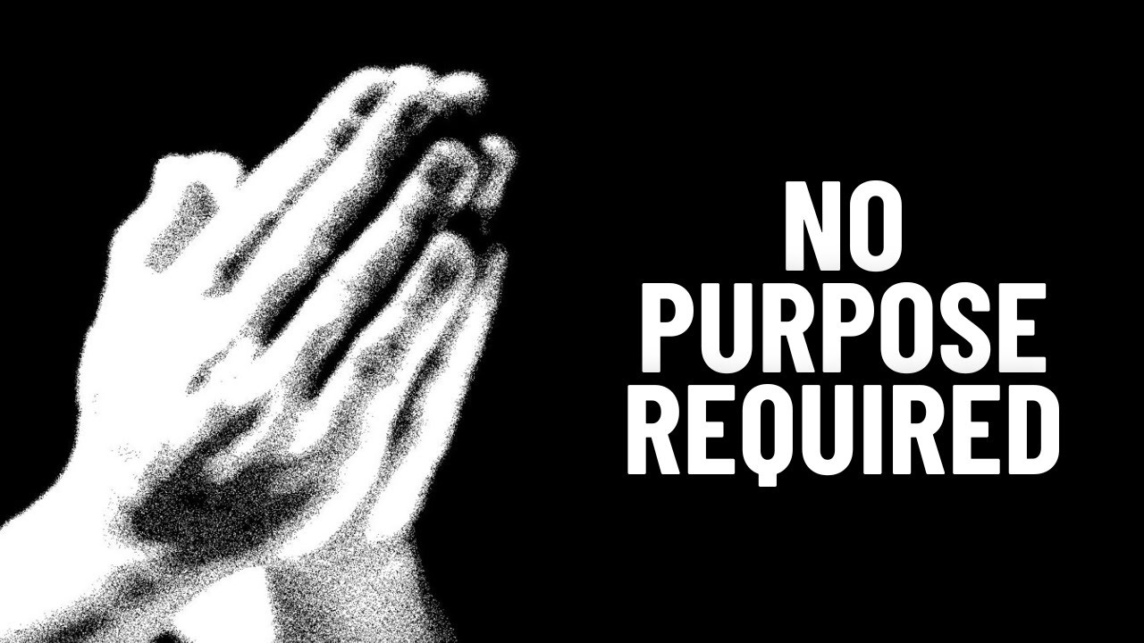 The Universe Never Promised Meaning — And That’s Okay