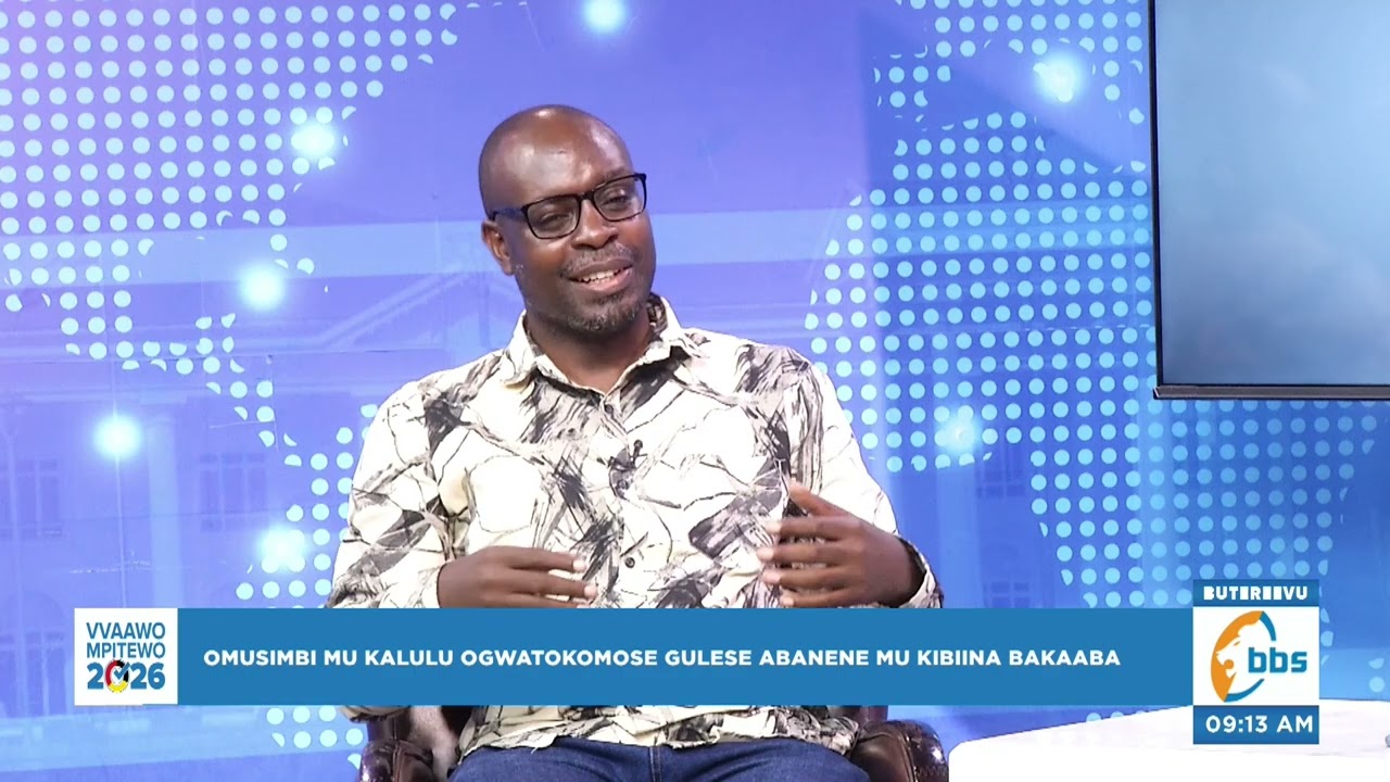 Dr. Sam Kazibwe agamba Museveni yasaddaaka dda Kadaga naye teyakitegeera #ZuukukaNensonga