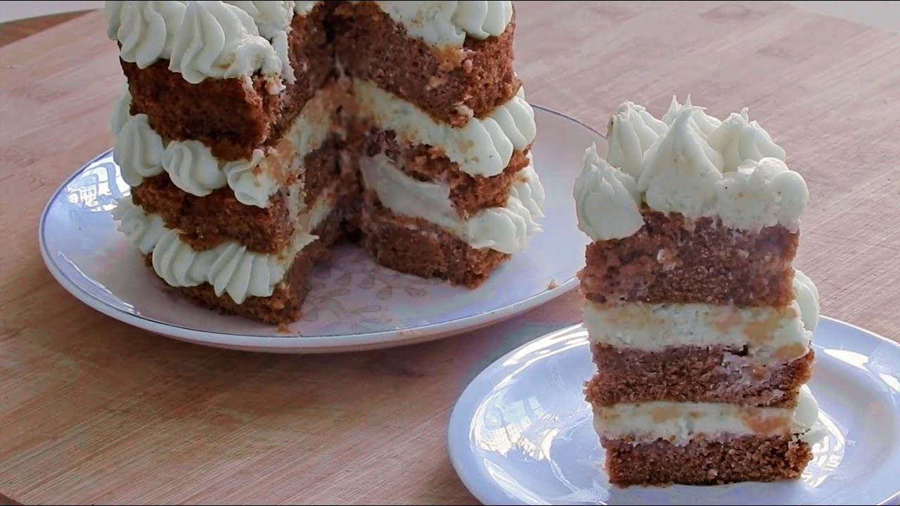 Gingerbread Cake Recipe | Baking Smity