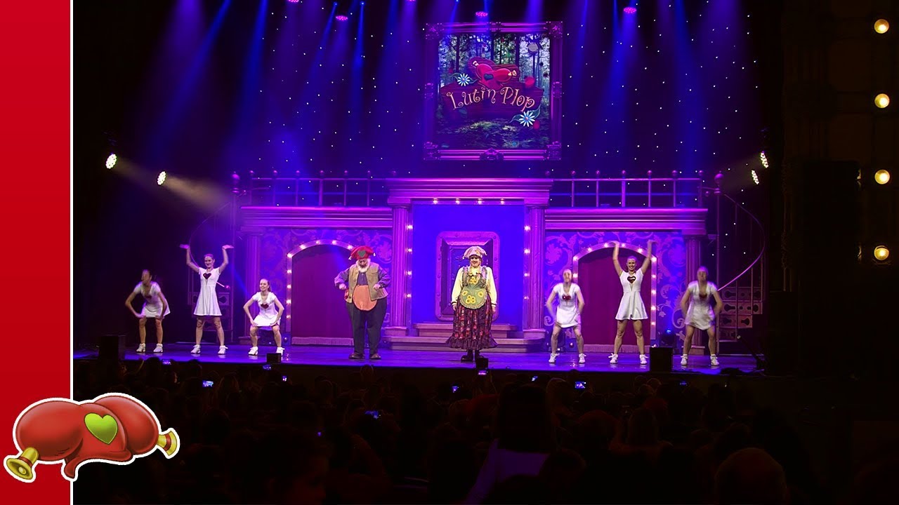 Lutin Plop - Fiesta | Show de Noël 2017
