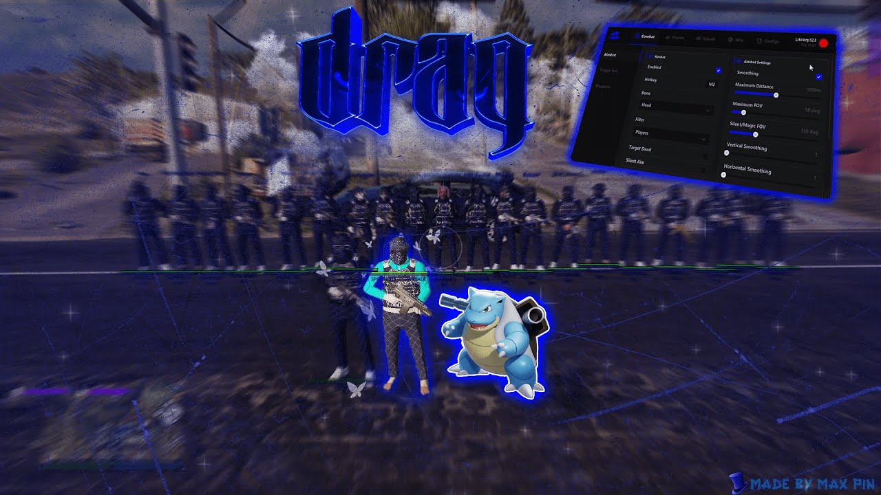 Reinhalten Bis Zur Auflösung 🥺💧 [Storytime RP] [HvH]