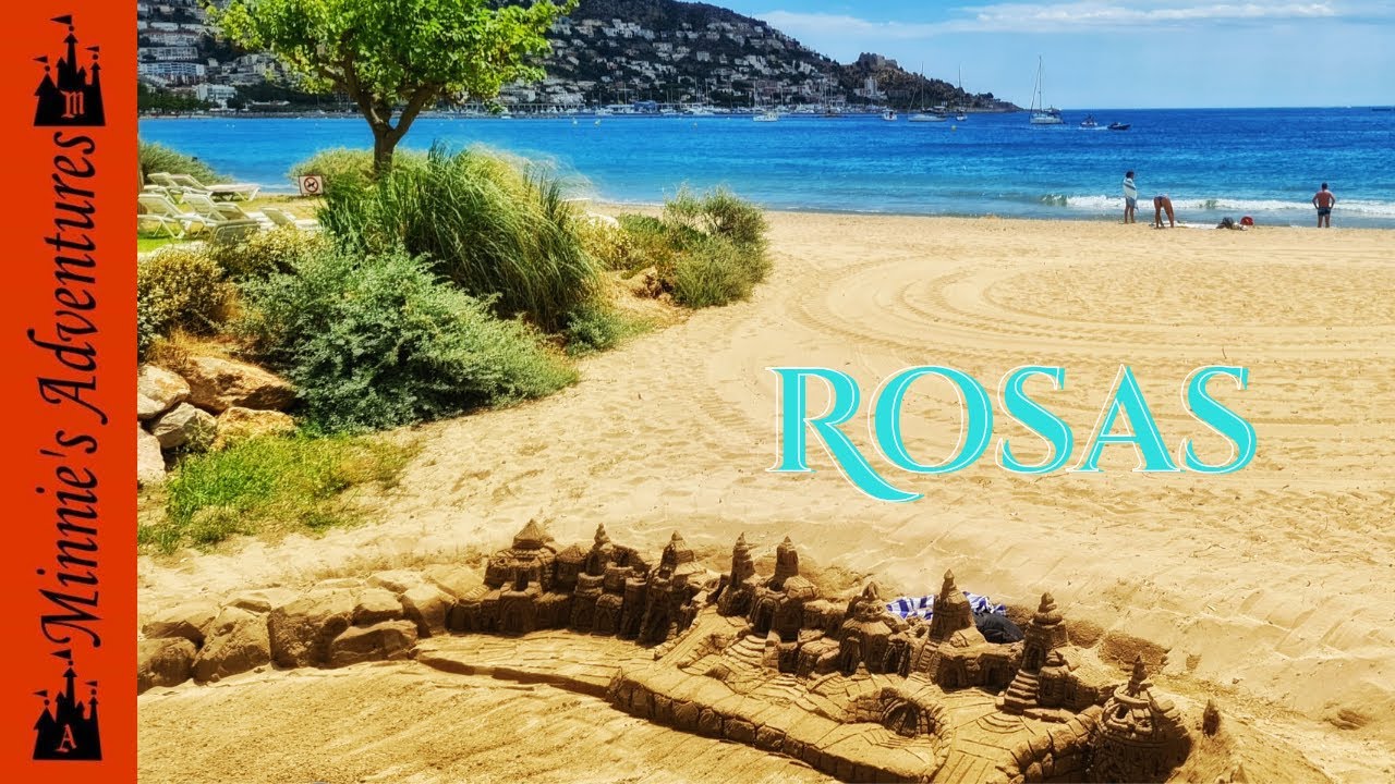 Walkthrough in Rosas, Spain - 2021